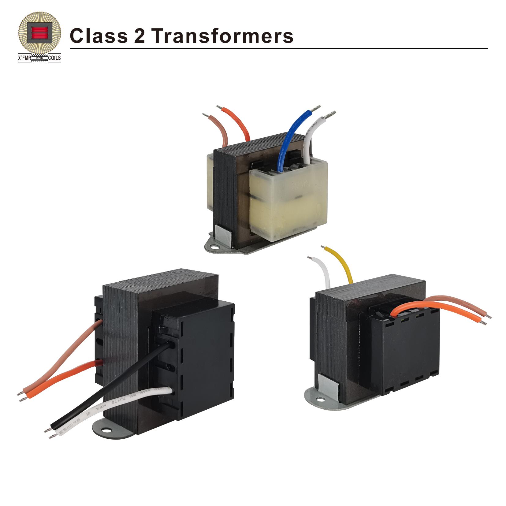 Class 2 Transformers C2T-03 Series